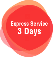 Express Service 3 Days